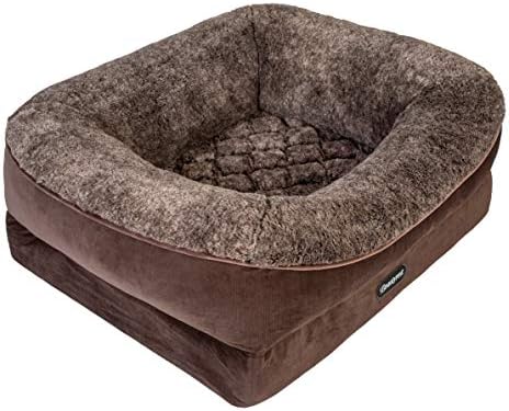 Beautyrest Ultra Plush Cuddler Dog Bed - Image 2