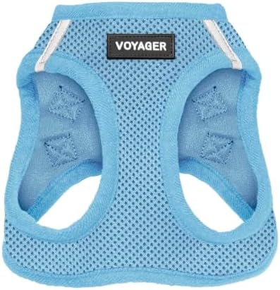 Voyager Step-in Air Dog Vest Harness by BestPetSuppliesLLC
