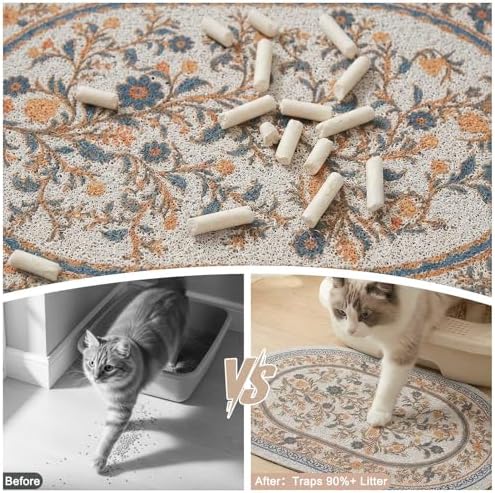 Bienbee Cat Litter Mat - Image 2
