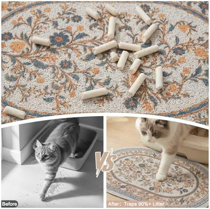Bienbee Cat Litter Mat - Image 2