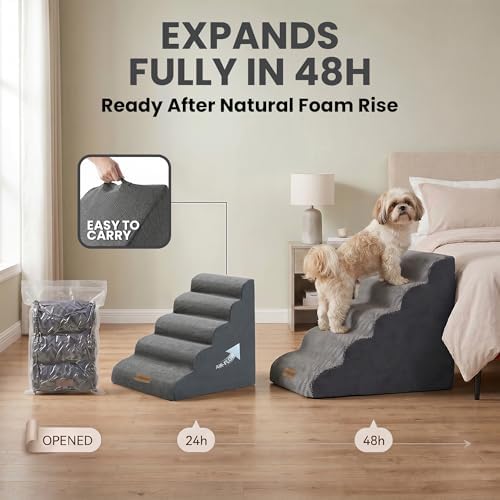 Miorun Dog Stairs Replacement Cover - Image 7