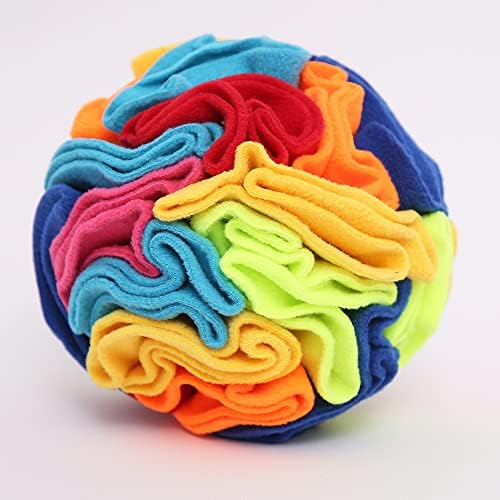 Ablechien Snuffle Ball by Havefunwithyourpets