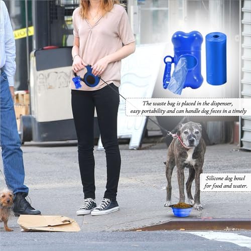 Retractable Dog Leash, 10 FT Dog Leash - Image 5