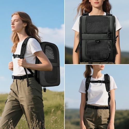 Apollo Walker Cat Carrier Backpack - Image 6