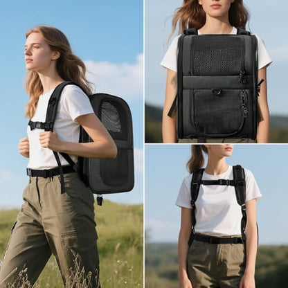 Apollo Walker Cat Carrier Backpack - Image 6