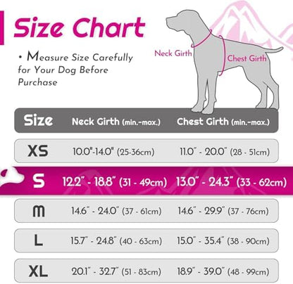 Eagloo Dog Harness for Small Dogs, No Pull Pet Vest - Image 2