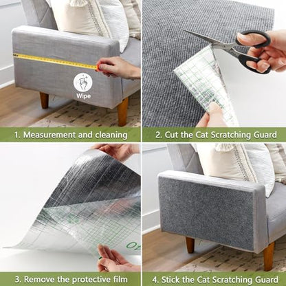 Cat Scratch Furniture Protector - Image 5
