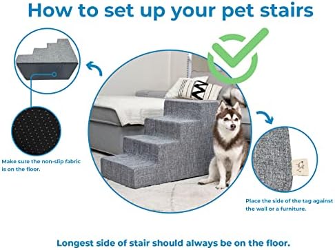 Best Pet Supplies Dog Stairs & Steps - Image 5