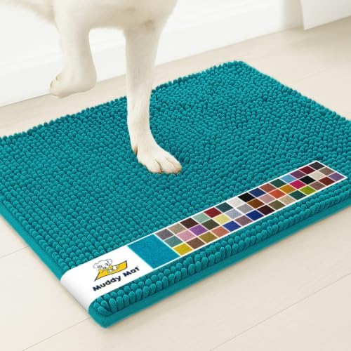 Muddy Mat® | Super Water Absorbent Door Mat Indoor, Microfiber Quick Dry by MuddyMat%C2%AE