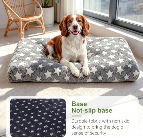 Orthopedic Dog Bed for Large Dogs - Image 2