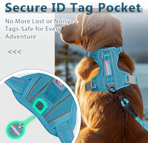 BARKBAY Dog Harness No Pull - Image 2