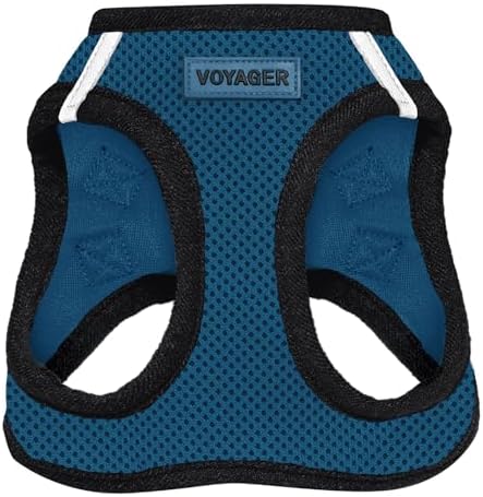 Voyager Step-in Air Dog Vest Harness by BestPetSuppliesLLC