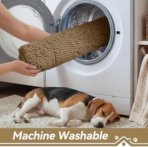 Bcoimo Super Absorbent Dog Door Mat - Image 5