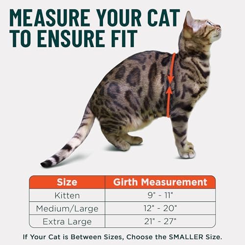 OutdoorBengal Houdini™ Escape Proof Cat Harness and Leash - Image 5