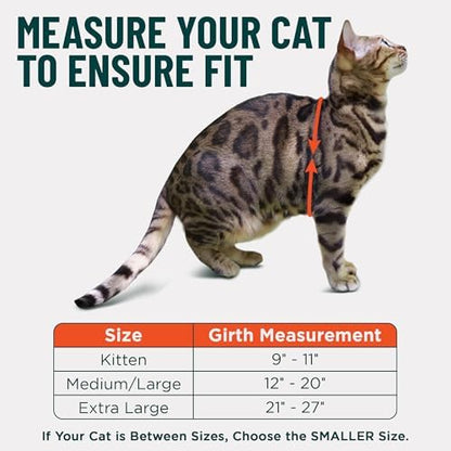 OutdoorBengal Houdini™ Escape Proof Cat Harness and Leash - Image 3