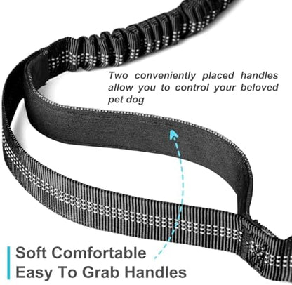 Laqibak Hands Free Dog Leash, Adjustable Waist Leash - Image 5