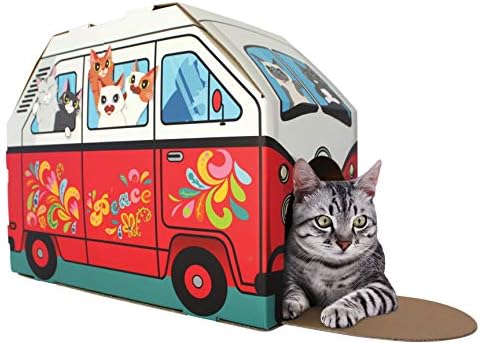 American Cat Club Cat House - Image 2
