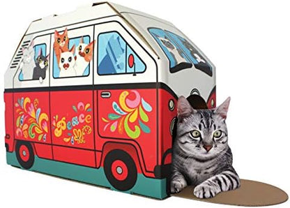 American Cat Club Cat House - Image 2