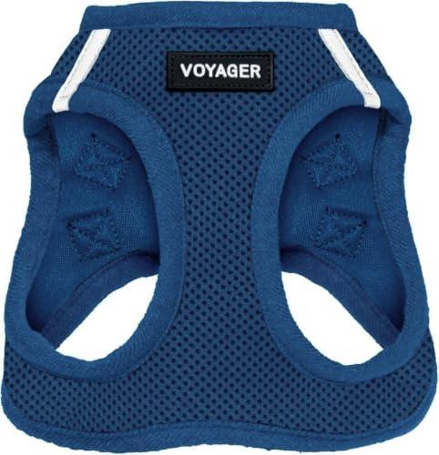 Voyager Step-in Air Dog Vest Harness by BestPetSuppliesLLC