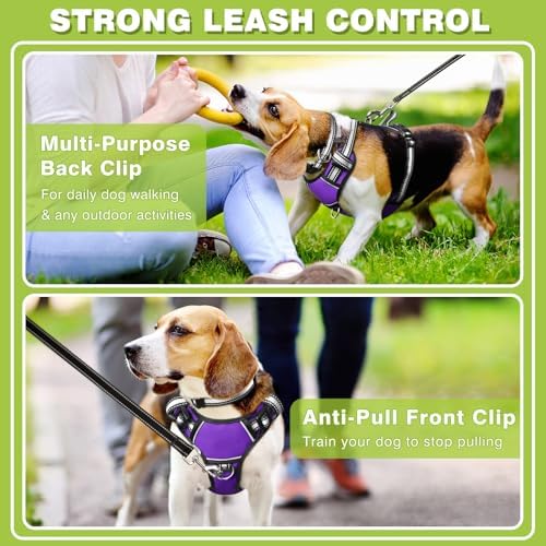 WINSEE Dog Harness No Pull, Pet Harnesses - Image 3