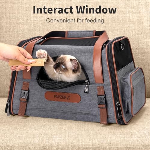 Premium Pet Carrier for Cat, Carry Purse - Image 4