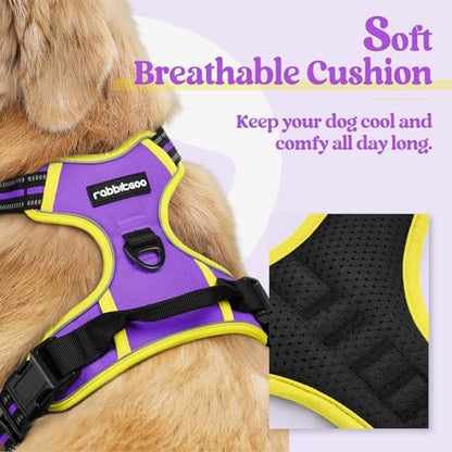 rabbitgoo Dog Harness, No Pull for Small Dogs - Image 2