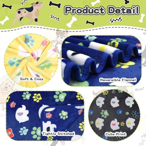 Rezutan Premium Soft Dog Blanket - Image 2