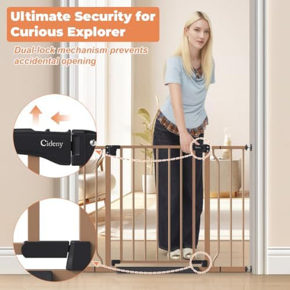 Baby Gate Auto Close - Image 3