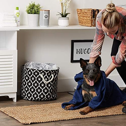 Bone Dry Pet Grooming Towel Collection Absorbent Microfiber X-Large, - Image 5