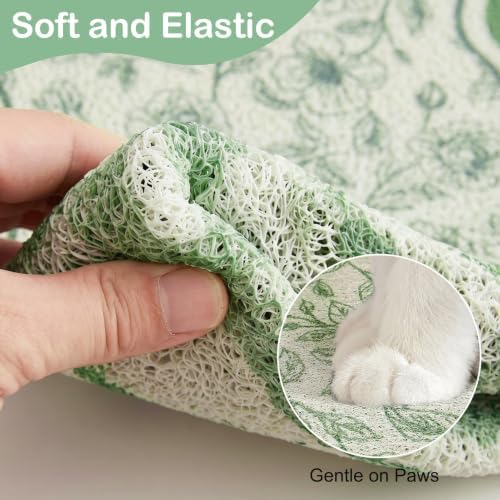 Glittme Cat Litter Mat - Image 4