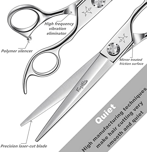 High-end Professional Dog Grooming Scissors Pet Grooming Shears 7.5 Inches - Image 4