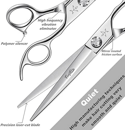 High-end Professional Dog Grooming Scissors Pet Grooming Shears 7.5 Inches - Image 4