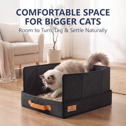 MORAIS Portable Travel Litter Box - Image 3