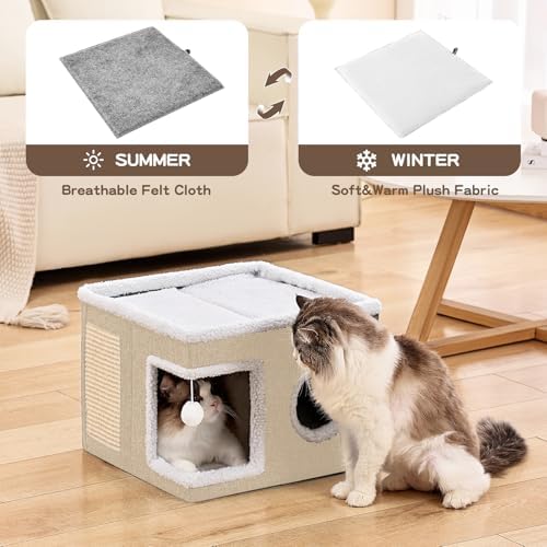 Large Cat Houses for Indoor Cats - Image 3
