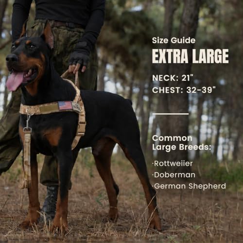 Forestpaw No Pull Dog Harness - Image 4