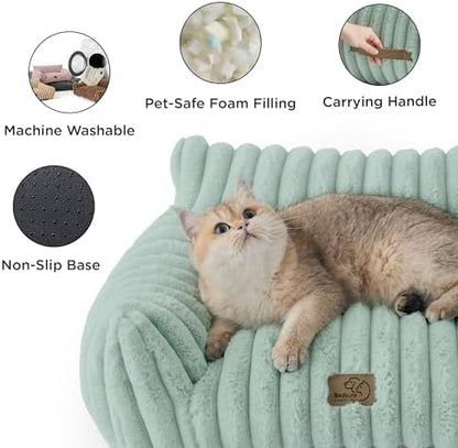 Bedsure ComfyFleece® Shown on TV Cute Dog Couch - Image 5