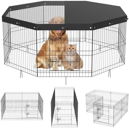 VEVOR Dog Playpen by VEVOR