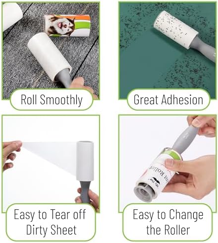 Mr. Pen- Lint Rollers, 2 Handle - Image 3