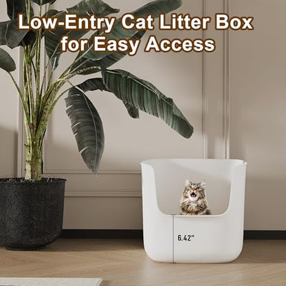 Jumbo Extra Large Cat Litter Box - Image 6