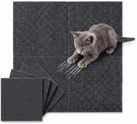 Self Adhesive Cat Scratch Couch Pads by ydeer