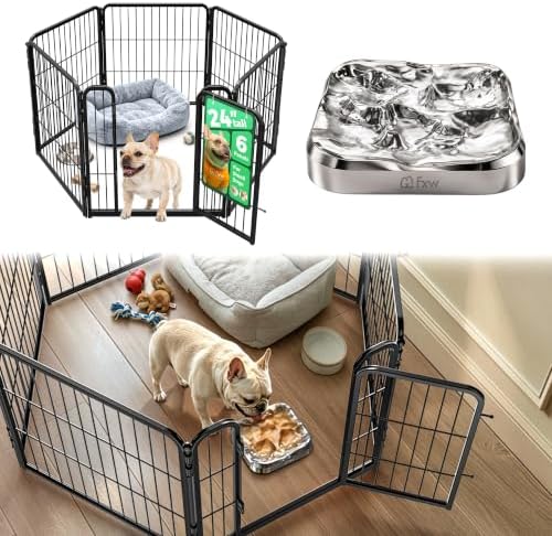 FXW Homeplus Indoor Dog Playpen by FXW