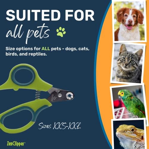 Zen Clipper Cat Nail Clippers - Image 5