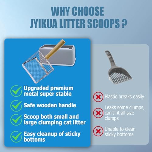 2025 Latest 5-In-1 Cat Litter Scooper - Image 4