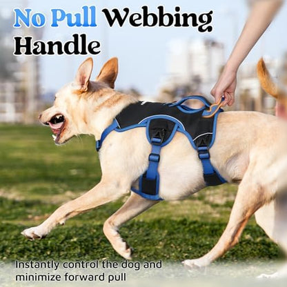 rabbitgoo Escape Proof Dog Harness - Image 2