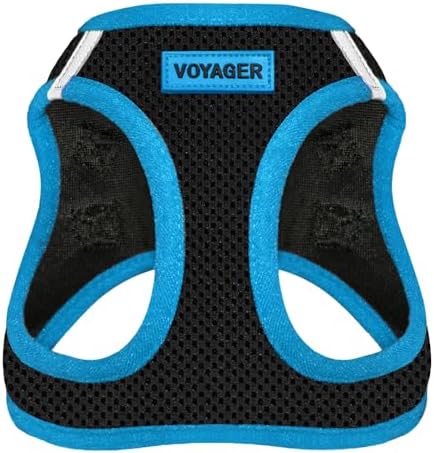 Voyager Step-in Air Dog Vest Harness by BestPetSuppliesLLC