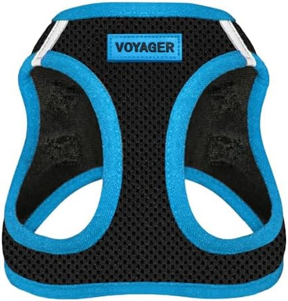 Voyager Step-in Air Dog Vest Harness by BestPetSuppliesLLC