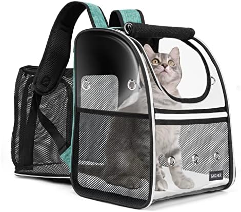 BAGLHER Expandable Pet Carrier Backpack，Pet Bubble Backpack by BAGLHER
