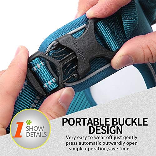 JUXZH Truelove No Pull Dog Harness - Image 6