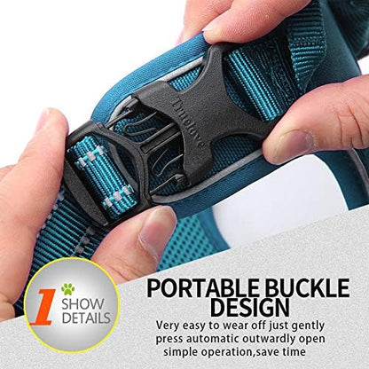 JUXZH Truelove No Pull Dog Harness - Image 6