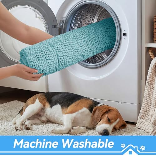 Bcoimo Super Absorbent Dog Door Mat - Image 5